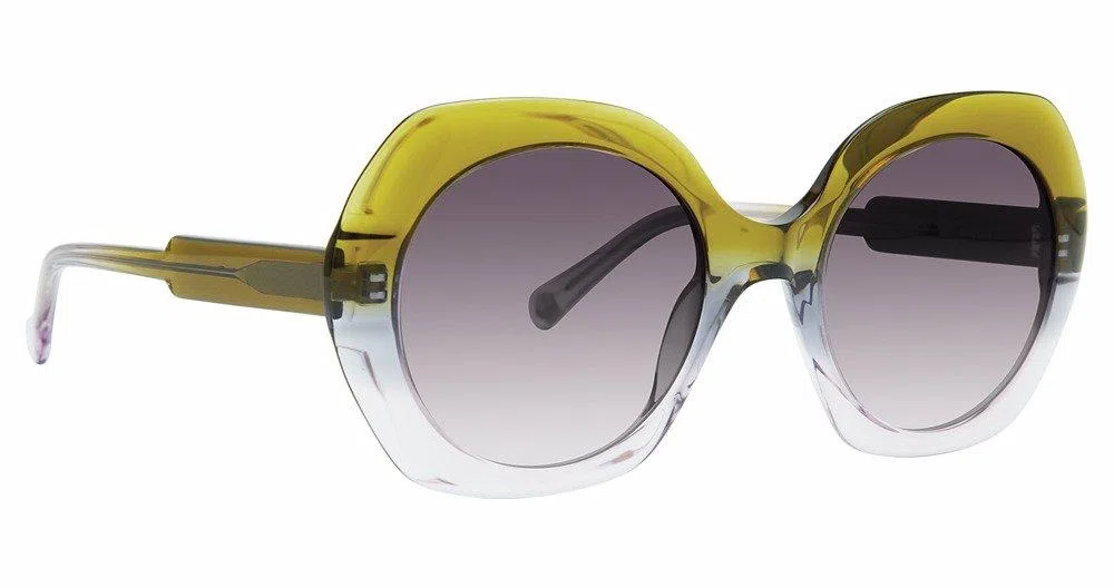 Trina Turk TTLAMAI Sunglasses - view 2